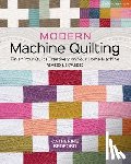 Redford, Catherine - Modern Machine Quilting (Second Edition)