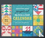 Kratovil, Debby - Quilter's New Perpetual Block-A-Day Calendar