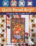 McChesney, Cyndi - Quilt Panel Magic