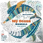 Zottino, Marica - My Ocean Mandala Coloring Book