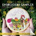 C&T Publishing - Embroidery Sampler Collective
