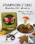 Zaniewski, Megan - Stumpwork Studio – Mastering 3-D Embroidery