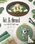 Bolhofner, Jenny - Felt & Thread