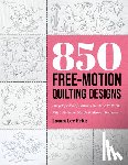 Fritz, Laura Lee - 850 Free-Motion Quilting Designs