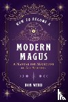 Webb, Don - How to Become a Modern Magus