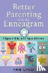 Gadd, Ann - Better Parenting with the Enneagram