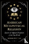 Pontiac, Ronnie - American Metaphysical Religion