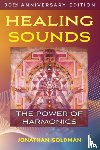 Goldman, Jonathan - Healing Sounds