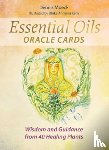 Moeck, Dennis - Essential Oils Oracle Cards
