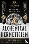 Pantano, David - Alchemical Hermeticism