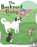 Eriksen, Carol - The Backyard Gang