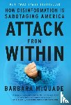 McQuade, Barbara - Attack from Within