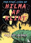 af Klint, Hilma, Deines, Phillipp, Voss, Julia - The Five Lives of Hilma af Klint