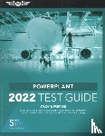 ASA TEST PREP BOARD - POWERPLANT TEST GUIDE 2022