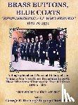 Rutledge Deputy Chief - Ret., George E. - Brass Buttons, Blue Coats