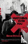 Delaney, Simon - Watching Over You