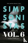  - Simpsonistas Vol. 6: Tales from the New Literary Project