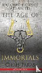 Paras, Chris - The Chronicles of Atlantis