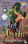 Ashen, Dominic N - Steel & Thunder