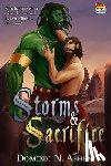 Ashen, Dominic N. - Storms & Sacrifice