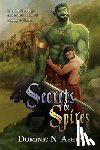 Ashen, Dominic N - Secrets & Spires