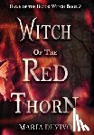 Devivo, Maria - Witch of the Red Thorn