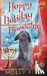 Fitz, Molly - Hoppy Holiday Homicide