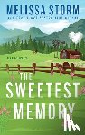 Storm, Melissa - The Sweetest Memory