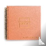 Dayspring - Niv, Spiral-Bound Illustrating Bible: Psalms and Proverbs, Softcover Spiral, Coral: Draw, Write, and Reflect Your Way Through Scripture
