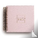 Dayspring - ILLUSTRATING BIBLE NIV PINK