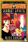Duncan, Alice - Scarlet Spirits