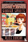 Duncan, Alice - Shaken Spirits (A Daisy Gumm Majesty Mystery, Book 14)