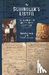 Biederman, Mark - Schindler's Listed
