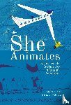 Mjolsness, Lora, Leigh, Michele - She Animates
