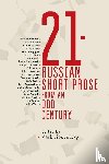  - 21 - Russian Short Prose from the Odd Century