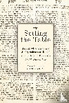 Broyde, Michael J., C. Pill, Shlomo - Setting the Table