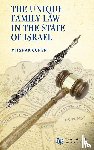 Cohen, Yitshak - The Unique Family Law in the State of Israel