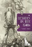 Rosen, Thomas - Russian in the 1740s