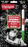  - Christmas Hidden Pictures Puzzles to Highlight