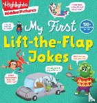 Unknown - My First Lift-the-Flap Jokes