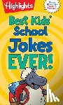 Highlights - Best Kids' School Jokes Ever!