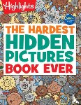  - Hardest Hidden Pictures Book Ever
