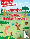 Highlights - Jumbo Book of My First Hidden Pictures