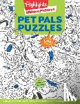 Highlights - Pet Pals Puzzles