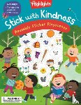 Ayscenes - Stick with Kindness: Reusable Sticker Playscenes