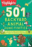 Highlights - 501 Backyard Animal Joke-tivities