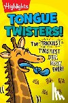 Highlights - Tongue Twisters!