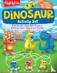  - Dinosaur Activity Set