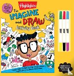 Highlights - Imagine and Draw Activity Book, The