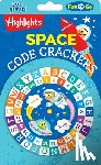 Highlights - Space Code Crackers